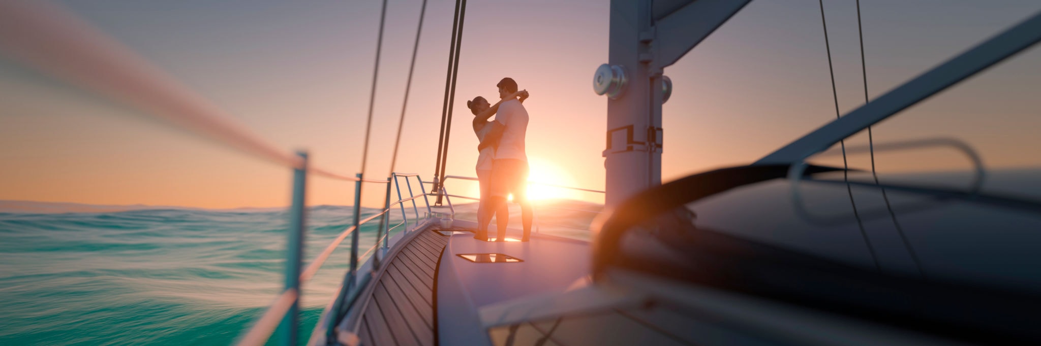 Sunset Cruise