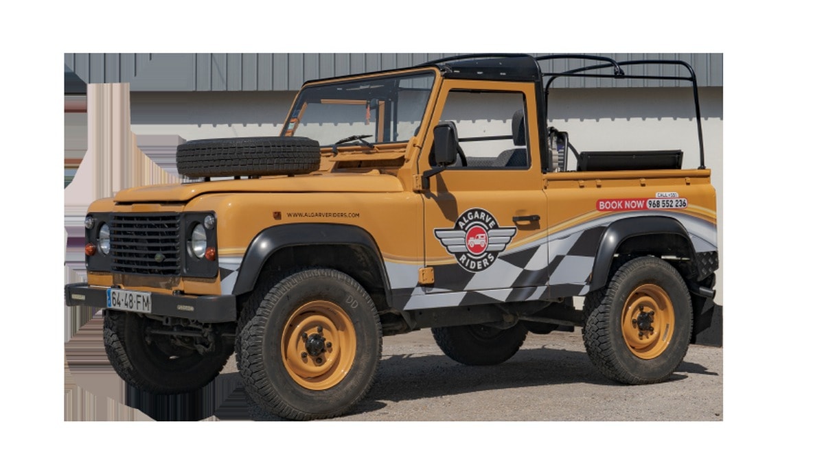 Jeep Safari